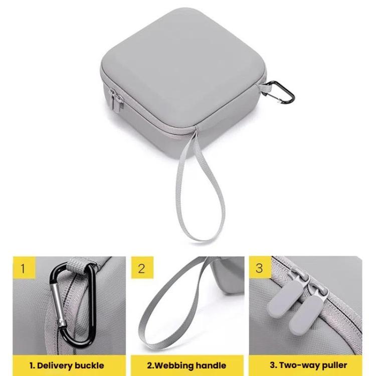 BKANO For DJI RC N1/N2/N3 RC 2 Storage Bag Portable Waterproof Storage Case Hard Case Handbag - free shipping - PMC TechLife - Order now!