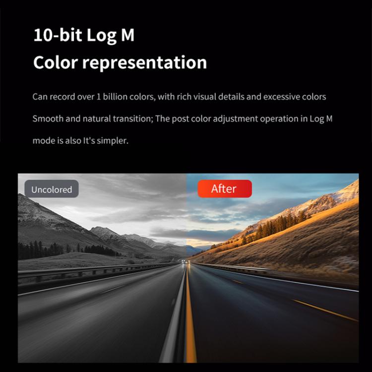 VIRAN V10 5K WiFi 2.0-Inch IPS Screen IP68 Waterproof Six-Axis Anti-Shake Sports Camera(Black) - free shipping - PMC TechLife - Order now!