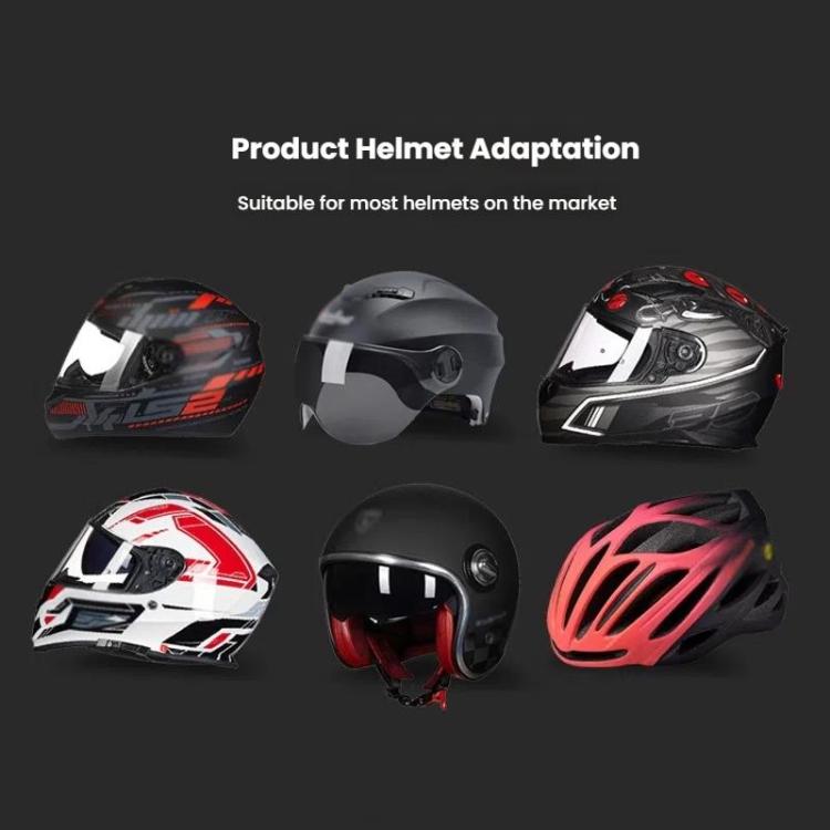 TELESIN Sports Camera Motorcycle Helmet Chin Mount Bracket For GoPro HERO Series / DJI Osmo Action / Insta360, Spec: Holder + J-Buckle - free shipping - PMC TechLife - Order now!