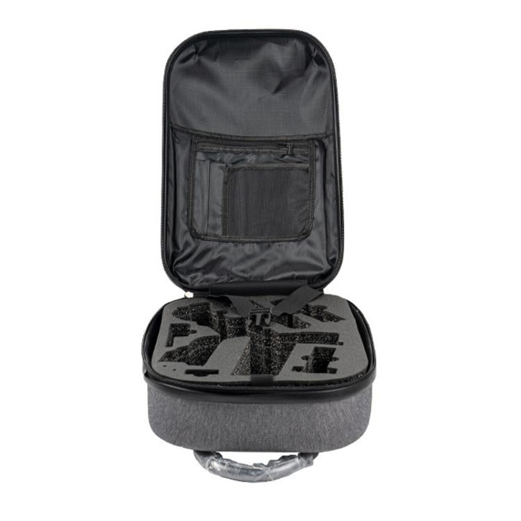 For DJI RS 4 Mini Large Capacity Waterproof Handheld Stabilizer PC Hard Shell Backpack(Brushed) - free shipping - PMC TechLife - Order now!