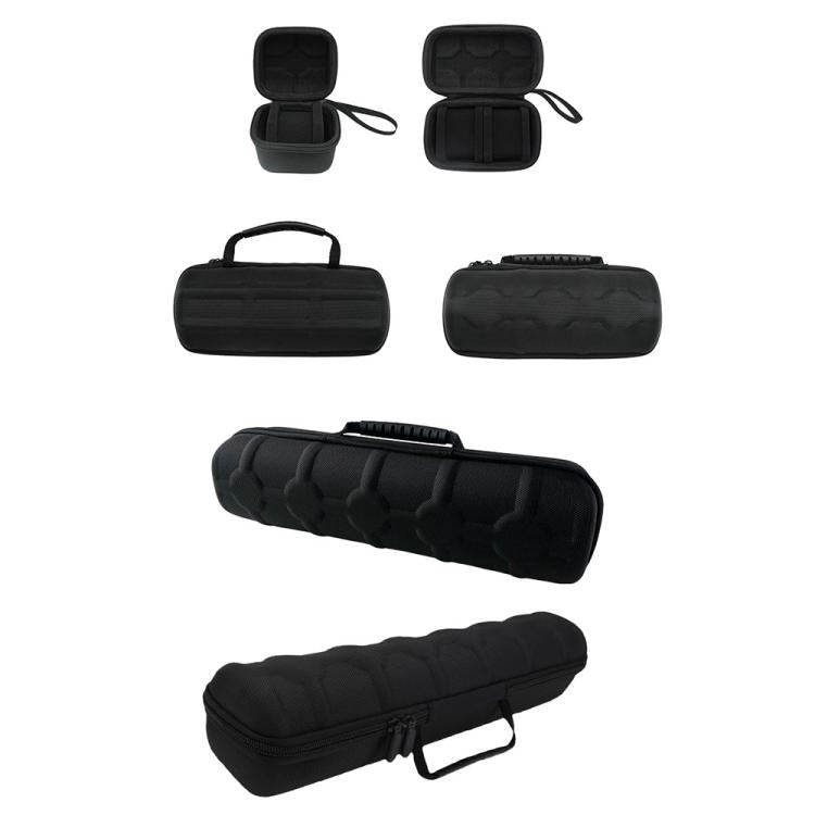 EVA Hard Shell Portable Watch Storage Box Jewelry Watch Dustproof Bag, Spec: 3-grids Special 23x9.5x8.5cm - free shipping - PMc TechLife - Order now!