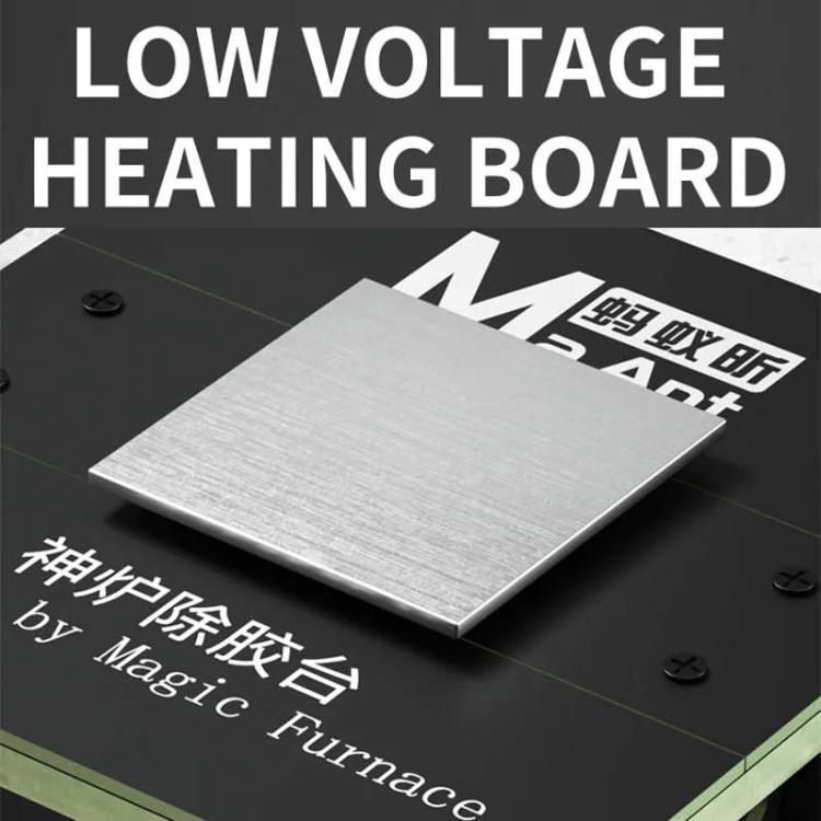 MaAnt SL-2 Cell Phone Fixed CPU Font IC Chip Heating Degumming Platform Repair Tool Fixture - free shipping - PMC TechLife - Order now!