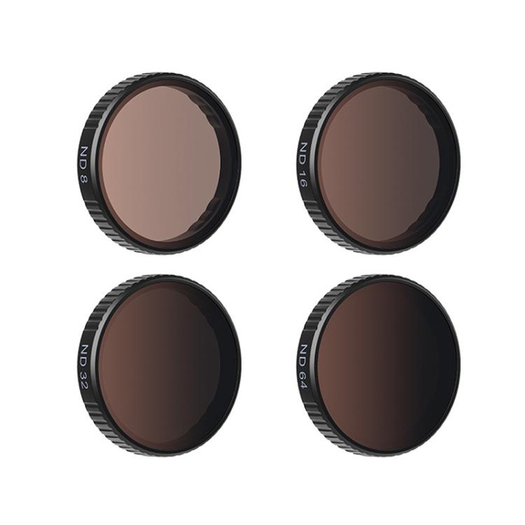 aMagisn Filter For DJI Action 5 Pro / 4 / 3, Spec: ND8+16+32+64 - free shipping - PMC TechLife - Order now!