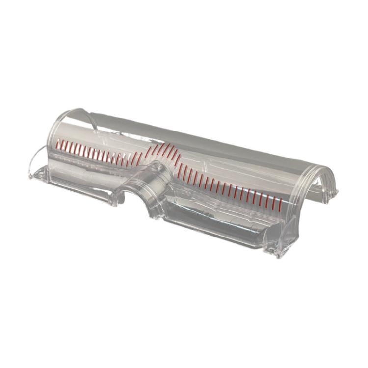 For Dyson V8 / V10 Vacuum Cleaner Anti-Tangle Direct Drive Floor Brushes Transparent Body Parts, Style: Upper Shell - For Dyson Accessories by PMc TechLife | Online Shopping South Africa | PMc TechLife | Buy Now Pay Later Mobicred