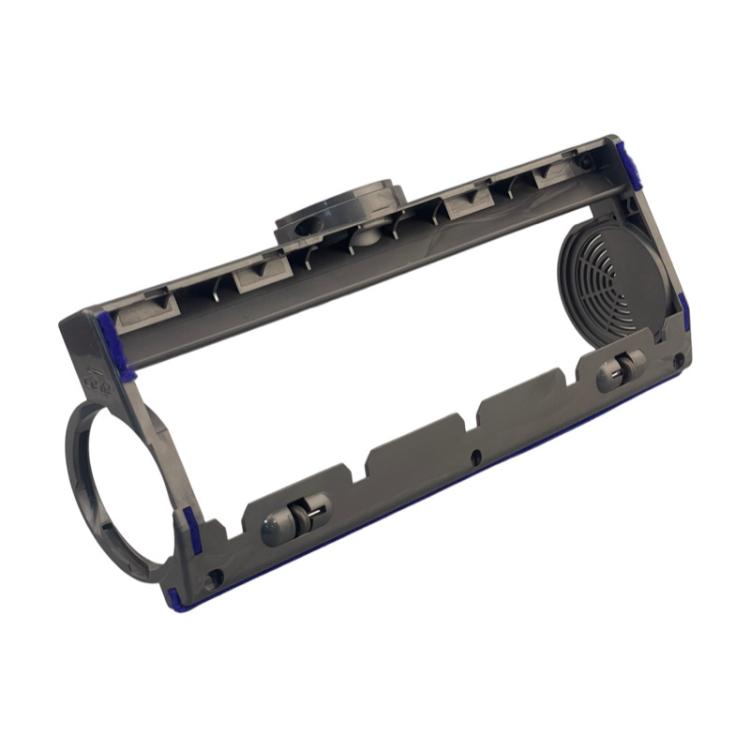 For Dyson V8 / V10 Vacuum Cleaner Anti-Tangle Direct Drive Floor Brushes Transparent Body Parts, Style: Lower Shell - free shipping - PMc TechLife - Order now!