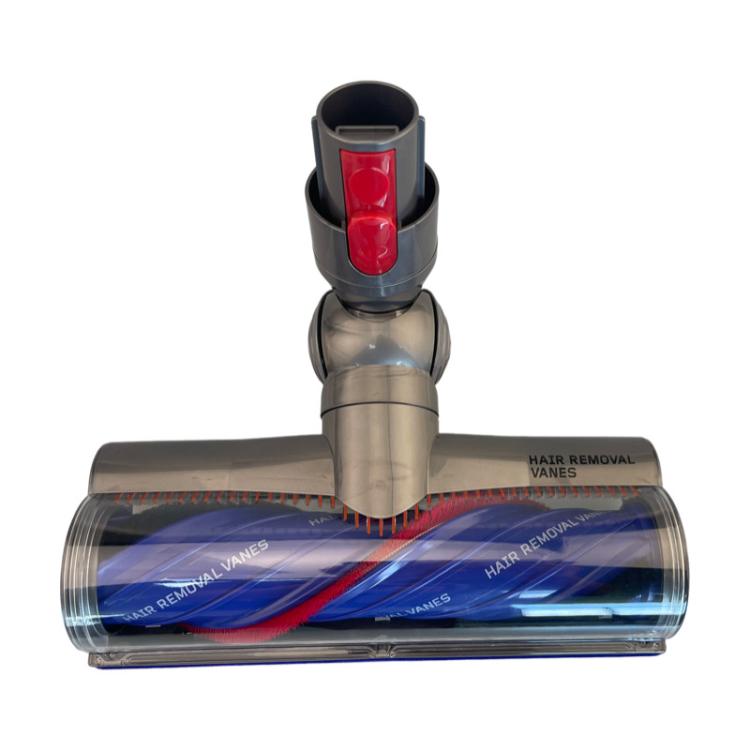 For Dyson V8 / V10 Vacuum Cleaner Anti-Tangle Direct Drive Floor Brushes Transparent Body Parts, Style: Lower Shell - free shipping - PMc TechLife - Order now!