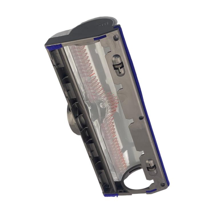 For Dyson V8 / V10 Vacuum Cleaner Anti-Tangle Direct Drive Floor Brushes Transparent Body Parts, Style: Lower Shell - free shipping - PMc TechLife - Order now!