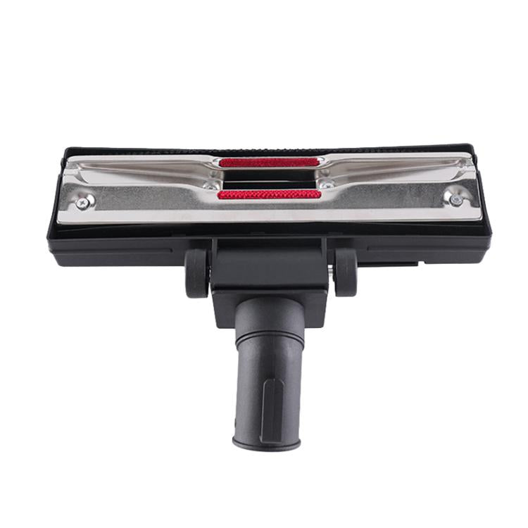 For JIEBA / Midea / JIENUO Vacuum Cleaner Floor Brush Head Replacement Part Universal Suction Nozzle Floor Brush, Spec: 35mm Metal Bottom - free shipping - PMc TechLife - Order now!