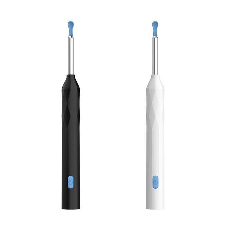 P3 LED Light WIFI Connection Smart Wireless Visual Ear Picker With APP(White) - free shipping - PMC TechLife - Order now!