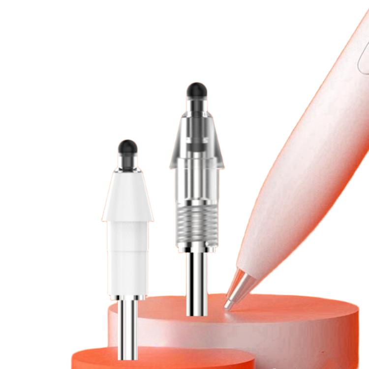 For Xiaomi Pad 6 / 6 Pro Tablet Stylus Replacement Tip Nib(Transparent) - Pencil Accessories by PMc TechLife | Online Shopping South Africa | PMc TechLife | Buy Now Pay Later Mobicred