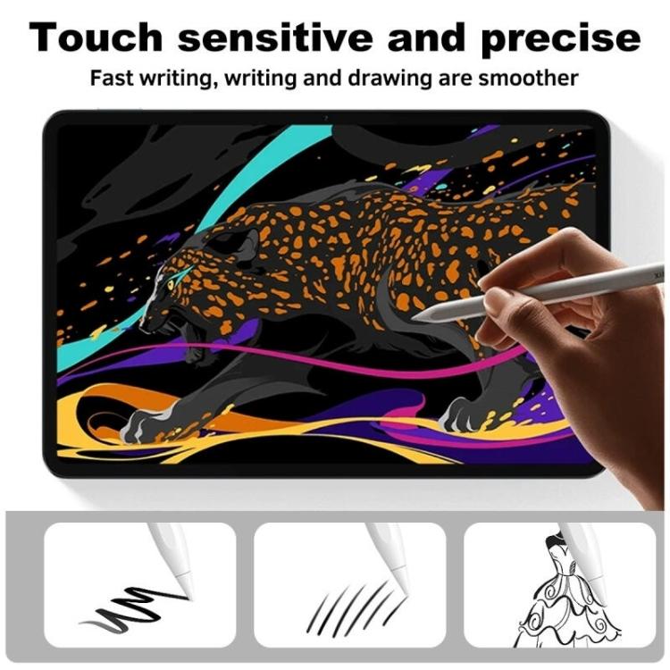 For Xiaomi Pad 6 / 6 Pro Tablet Stylus Replacement Tip Nib(Transparent) - Pencil Accessories by PMc TechLife | Online Shopping South Africa | PMc TechLife | Buy Now Pay Later Mobicred