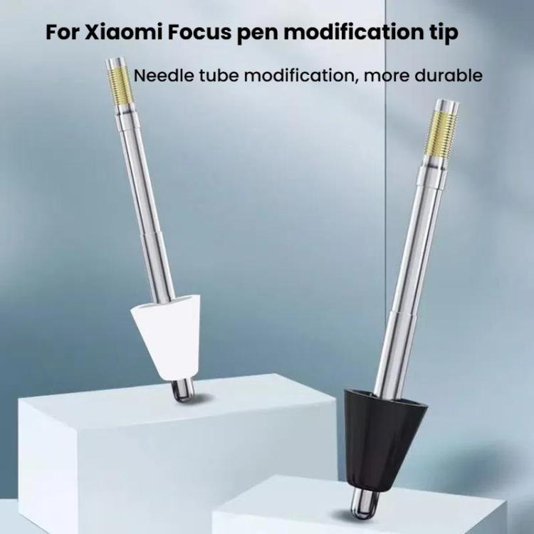 For Xiaomi Pad 6S Pro / Max 14 Focus Pen Replacement Tip Pencil Nibs, Spec: Needle Black - Pencil Accessories by PMc TechLife | Online Shopping South Africa | PMc TechLife | Buy Now Pay Later Mobicred
