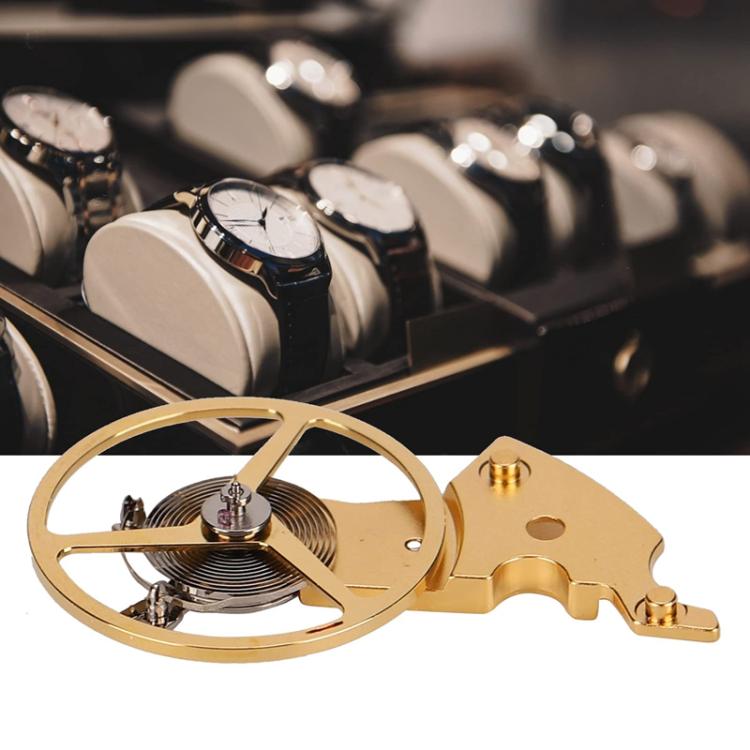 For ETA 2824 2834 2836 Movements Watch Full Balance with Pendulum Cockpit Repair Tool(Gold) - free shipping - PMC TechLife - Order now!
