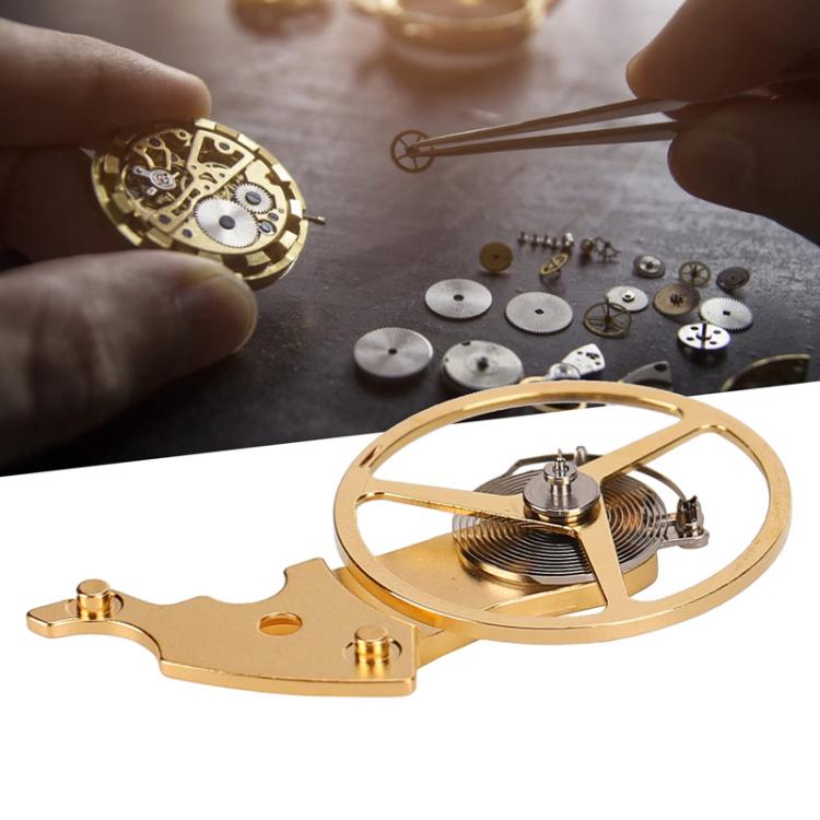 For ETA 2824 2834 2836 Movements Watch Full Balance with Pendulum Cockpit Repair Tool(Gold) - free shipping - PMC TechLife - Order now!