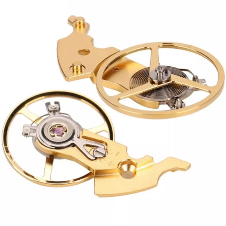 For ETA 2824 2834 2836 Movements Watch Full Balance with Pendulum Cockpit Repair Tool(Gold) - free shipping - PMC TechLife - Order now!