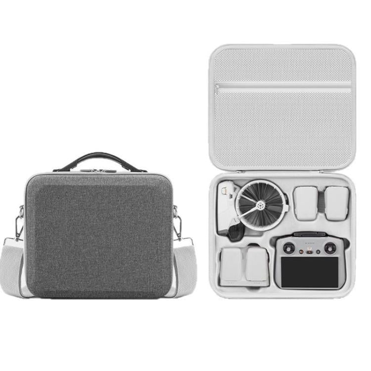 For DJI Flip XFJI Smooth Fly Portable Storage Bag Handheld Shoulder Bag(Gray) - free shipping - PMC TechLife - Order now!