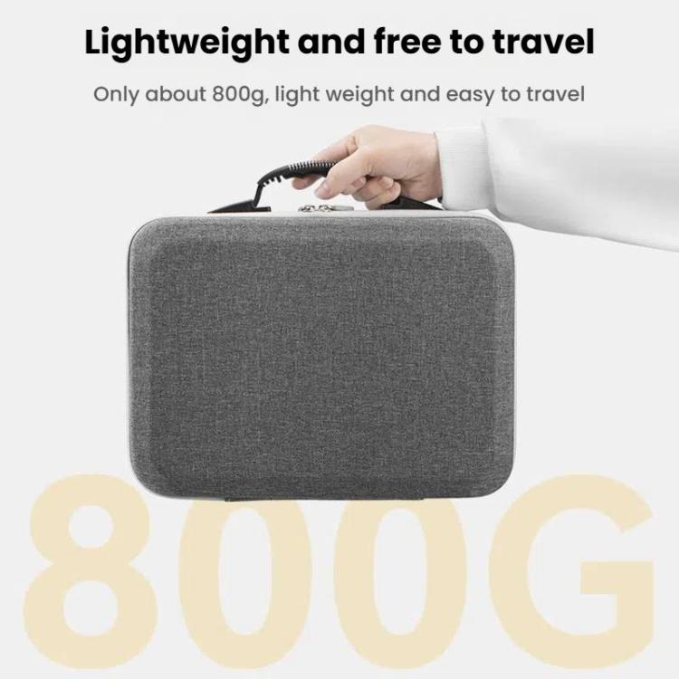For DJI Flip XFJI Smooth Fly Portable Storage Bag Handheld Shoulder Bag(Gray) - free shipping - PMC TechLife - Order now!