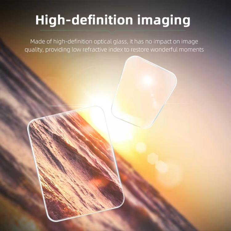 For DJI Flip BRDRC Lens Filters Protective Lens Accessories, Style: ND16 - free shipping - PMC TechLife - Order now!