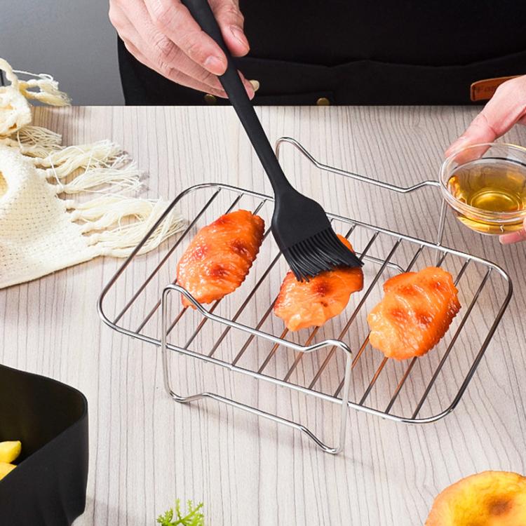 25 In 1 Air Fryer Accessories Set Airfryer Mold Liner Reusable Oven Grill Baking Rack - free shipping - PMC TechLife - Order now!