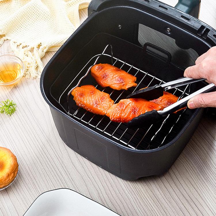 25 In 1 Air Fryer Accessories Set Airfryer Mold Liner Reusable Oven Grill Baking Rack - free shipping - PMC TechLife - Order now!