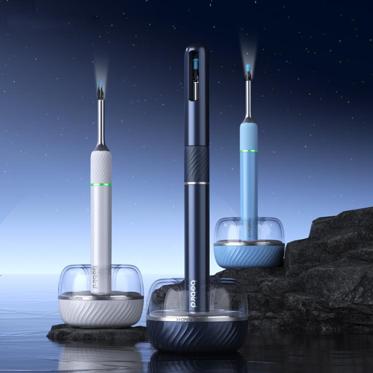 Bebird Note5 Pro Visual Ear Scoop Ear Picking Tool Cleaning Set(Sky Blue) - free shipping - PMC TechLife - Order now!