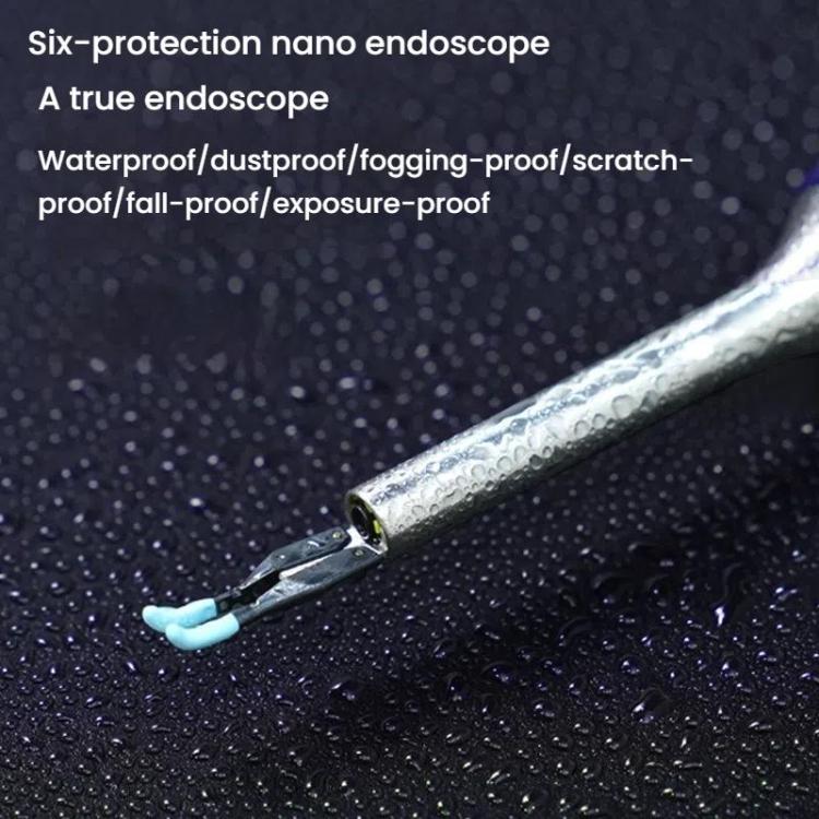 Bebird Note5 Pro Visual Ear Scoop Ear Picking Tool Cleaning Set(White) - free shipping - PMC TechLife - Order now!