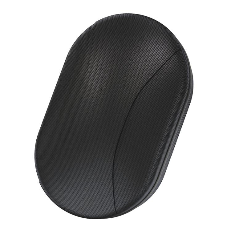 For Meta Quest 3 VR Glasses Storage Case EVA Anti-Pressure Hard Shell Storage Bag(Black) - VR Accessories by PMC TechLife | Online Shopping South Africa | PMC TechLife | Buy Now Pay Later Mobicred