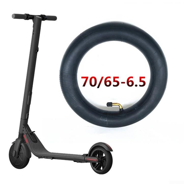 70 / 65-6.5 For Xiaomi Balance Bike Thick Inner Tube Replacement Parts(Straight Beak) - Accessories & Parts by PMc TechLife | Online Shopping South Africa | PMc TechLife | Buy Now Pay Later Mobicred