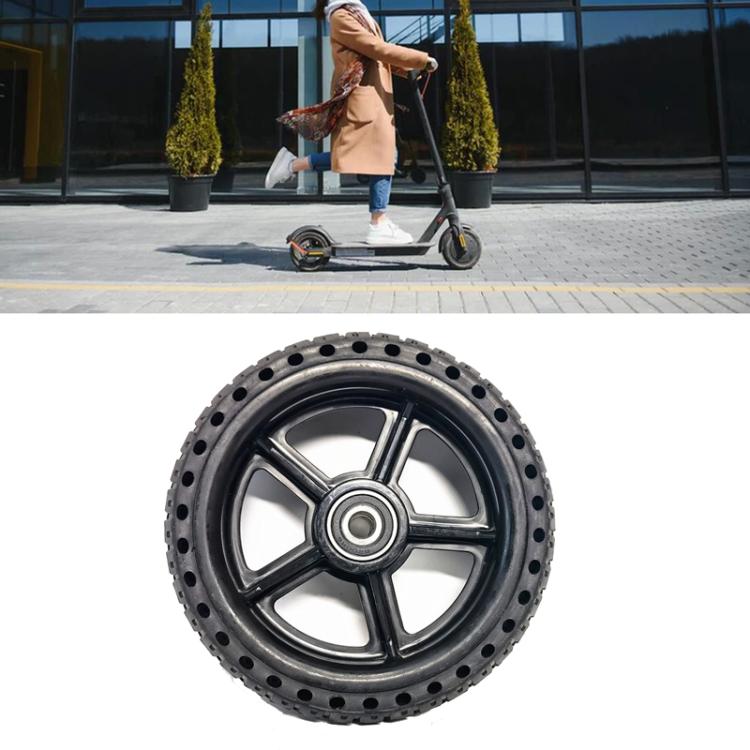 Electrical Scooter / Robot / Construction Vehicle Modified Tire Accessories, Style: 6.5inch Honeycomb 10mm - free shipping - PMc TechLife - Order now!