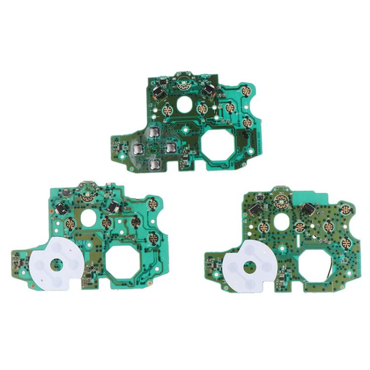 For XBOX One With 3.5Jack Gamepad Power Supply Panel Controller Key Circuit Board Sub Panel Repair Part - XBOX Spare Parts by PMc TechLife | Online Shopping South Africa | PMc TechLife | Buy Now Pay Later Mobicred