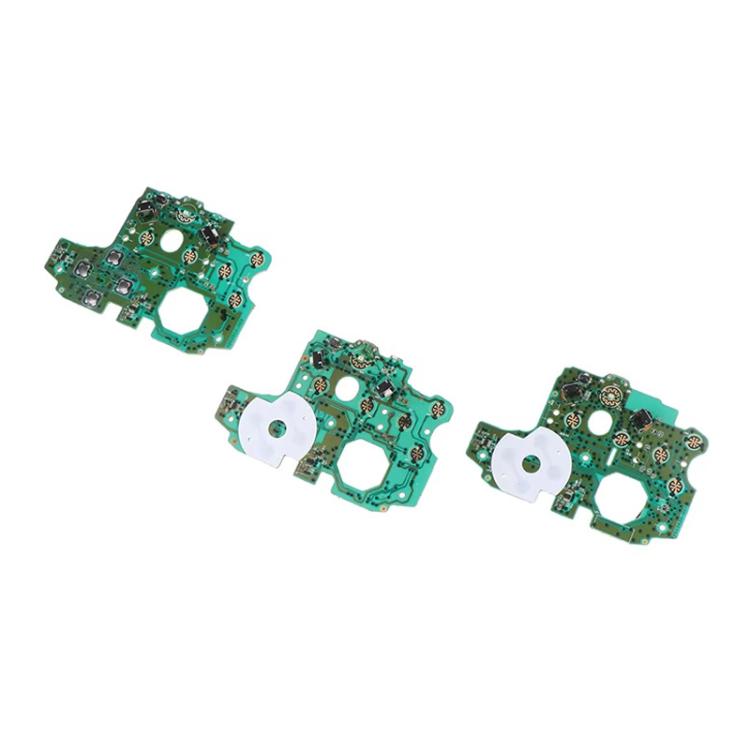 For XBOX One With 3.5Jack Gamepad Power Supply Panel Controller Key Circuit Board Sub Panel Repair Part - XBOX Spare Parts by PMc TechLife | Online Shopping South Africa | PMc TechLife | Buy Now Pay Later Mobicred