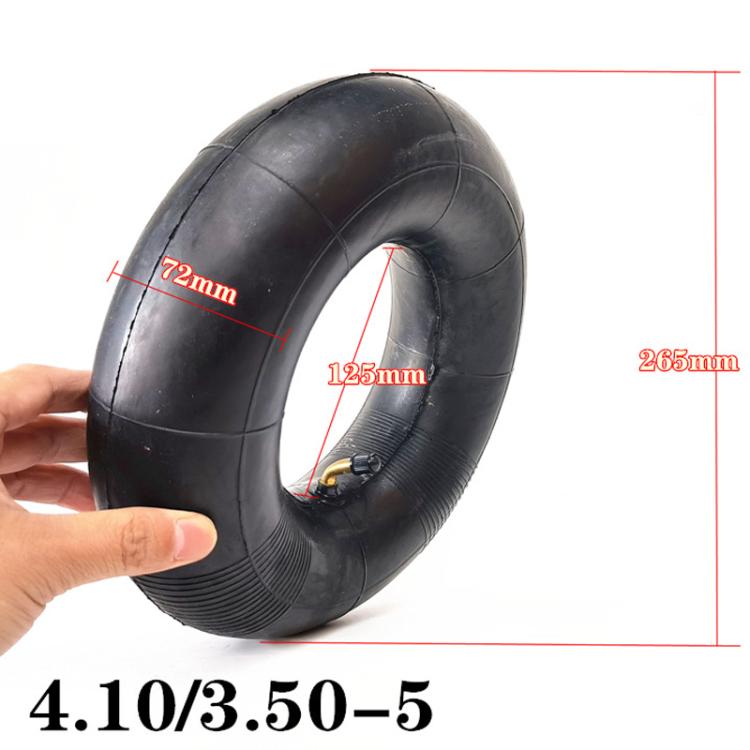 4.00-5 Electrical Bike 12inch Elderly Scooter Pneumatic Tire Accessories, Style: Inner And Outer Tire - free shipping - PMc TechLife - Order now!