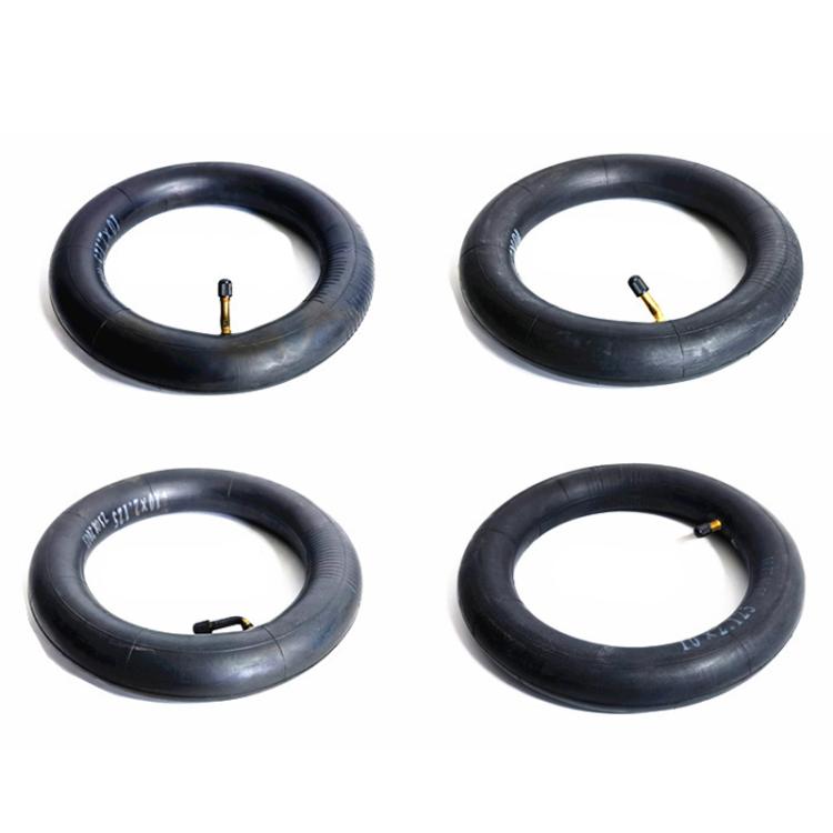 10 x 2.125 45 Degree Nozzle 10 inch Electrical Scooter Thickened Butyl Rubber Inner Tube - free shipping - PMc TechLife - Order now!