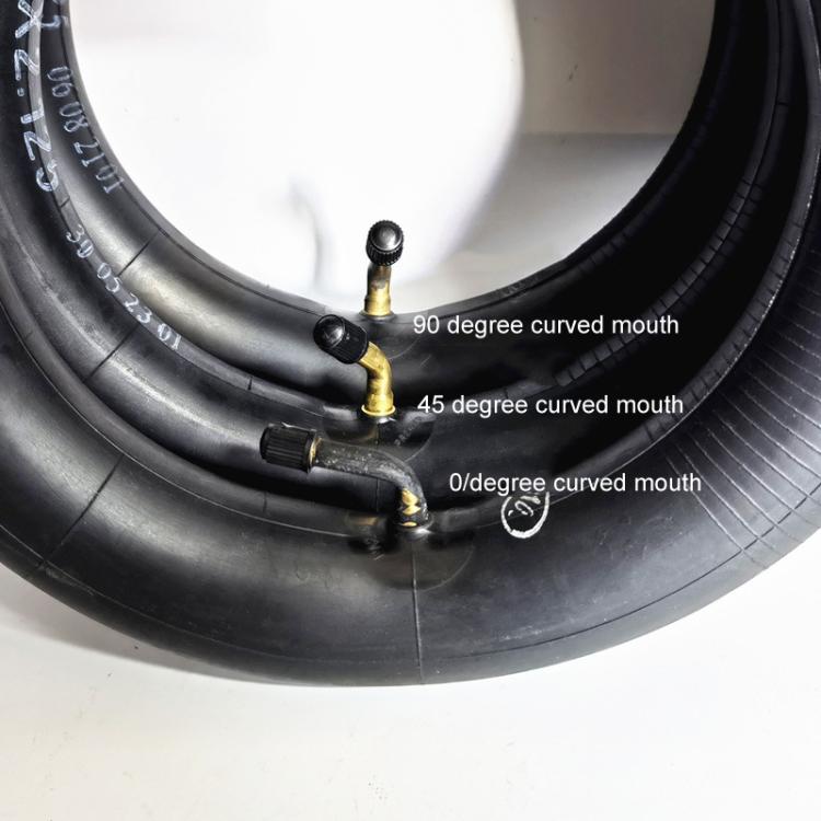 10 x 2.50 0 Degree Nozzle 10 inch Electrical Scooter Thickened Butyl Rubber Inner Tube - free shipping - PMc TechLife - Order now!