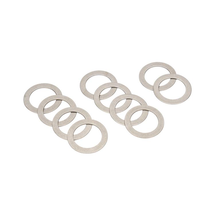 20pcs ZTTO Bicycle Pedal Stainless Steel Washer Mountain Bike Disc Protection Gasket - Others by ZTTO | Online Shopping South Africa | PMc TechLife | Buy Now Pay Later Mobicred