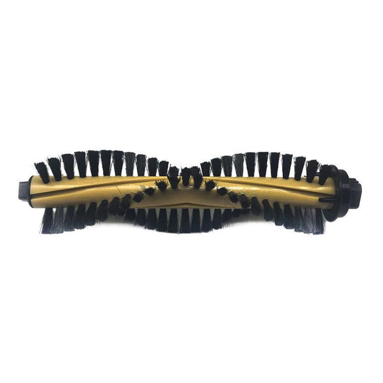 For ILIFE A4S / A40 / ECOVACS CEN550 Sweeping Robot Vacuum Cleaner Accessories Main Brush (Yellow) - For ILIFE Accessories by PMc TechLife | Online Shopping South Africa | PMc TechLife | Buy Now Pay Later Mobicred