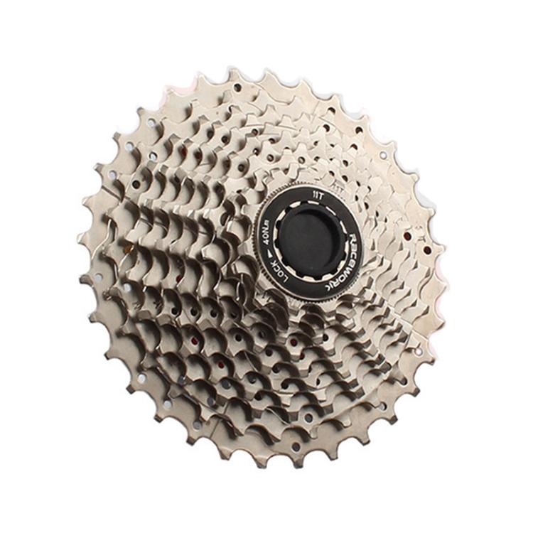 RACEWORK C0991A 11-speed Road Bicycle Cassette Flywheel, Color: Silver 11-32T - free shipping - PMc TechLife - Order now!