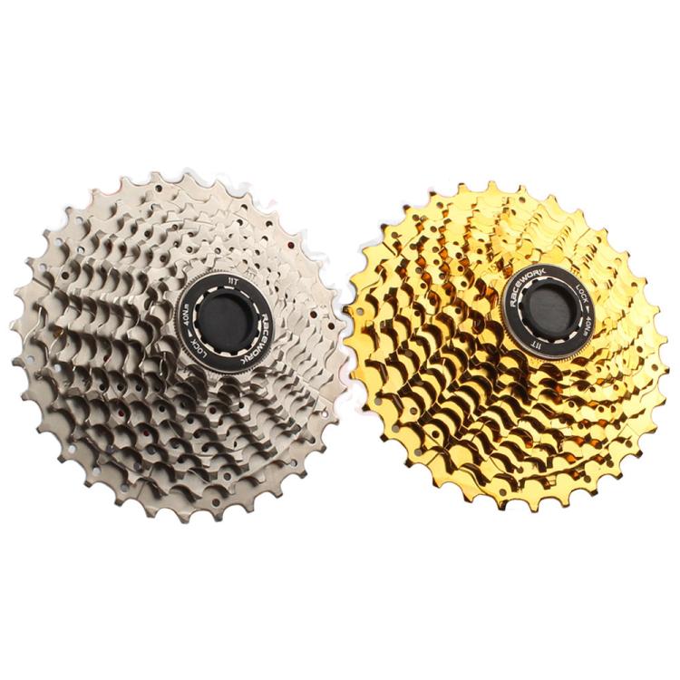 RACEWORK C0991A 11-speed Road Bicycle Cassette Flywheel, Color: Silver 11-32T - free shipping - PMc TechLife - Order now!