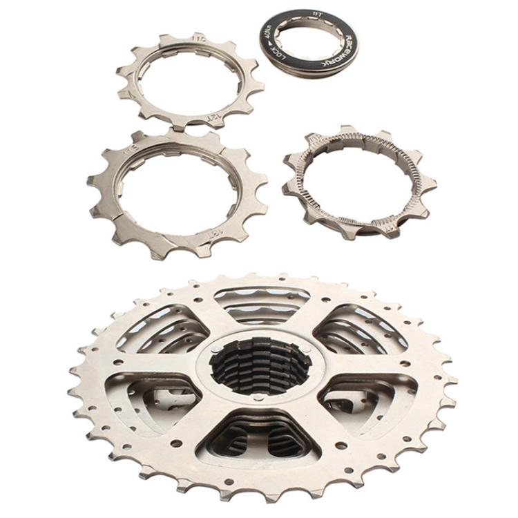 RACEWORK C0991A 11-speed Road Bicycle Cassette Flywheel, Color: Gold 11-34T - free shipping - PMc TechLife - Order now!