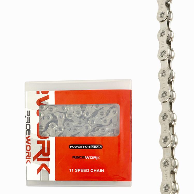 RACEWORK 136-section EPT Anti-rust Electric Bicycle Chain Power-assisted Bicycle Chain, Spec: 11-speed - free shipping - PMc TechLife - Order now!