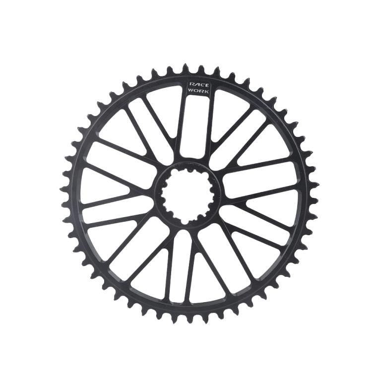 RACEWORK RK7788 Mountain Bike Direct Mount Chainwheel Road Bike Chainring, Spec: ROAD 40T - free shipping - PMc TechLife - Order now!