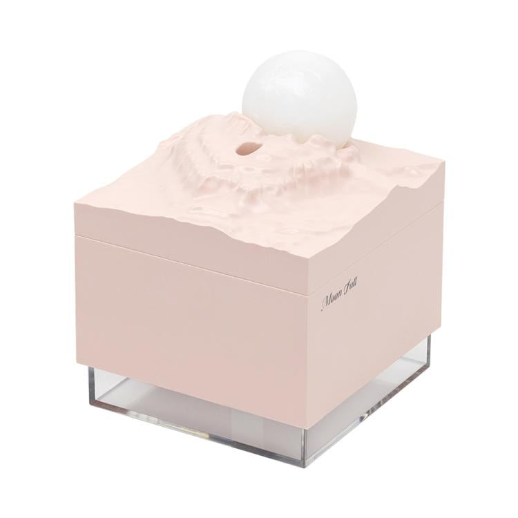 Moonfall Humidifier Aroma Diffuser Large Fog With Night Light Desktop Ornament(Pink) - free shipping - PMC TechLife - Order now!