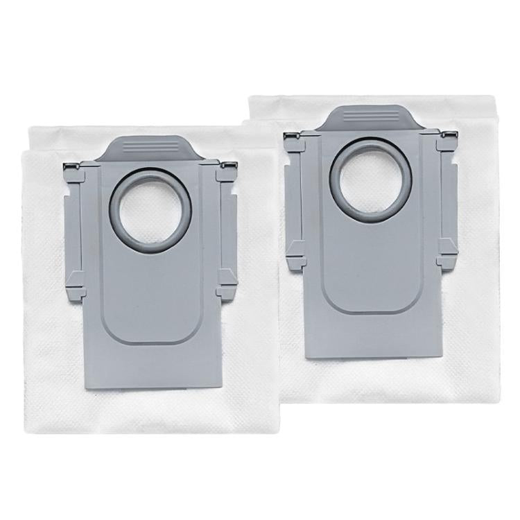 2pcs Dust Bags For Roborock P10 Sweeping Robot Vacuum Cleaner Accessories Replacement Parts - free shipping - PMc TechLife - Order now!