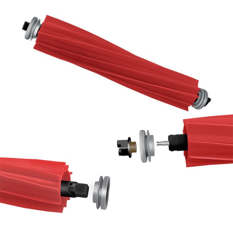 Main Brush For Roborock P10 Sweeping Robot Vacuum Cleaner Accessories Replacement Parts - For Roborock Accessories by PMc TechLife | Online Shopping South Africa | PMc TechLife | Buy Now Pay Later Mobicred