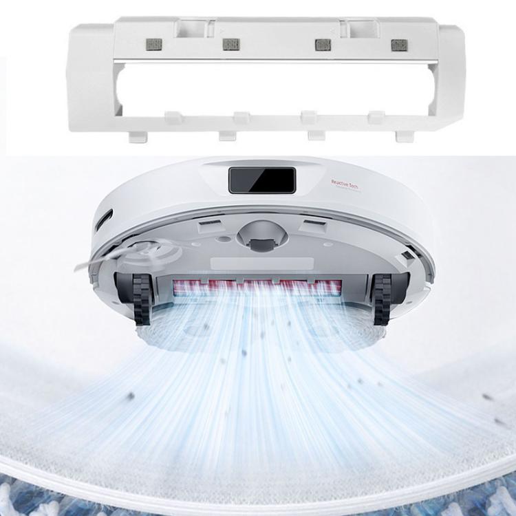 Main Brush Cover For Roborock P10 Sweeping Robot Vacuum Cleaner Accessories Replacement Parts - For Roborock Accessories by PMc TechLife | Online Shopping South Africa | PMc TechLife | Buy Now Pay Later Mobicred