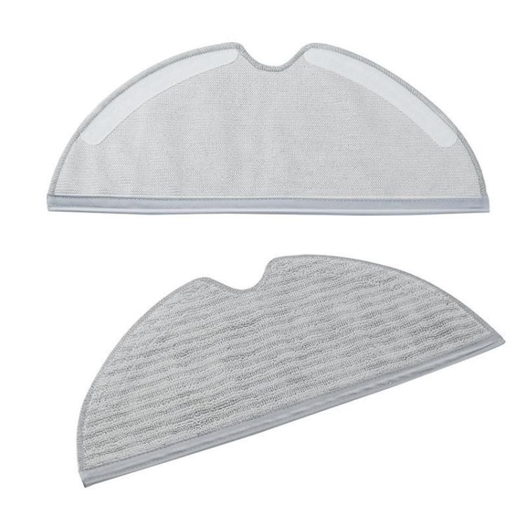 14pcs /Set For Xiaomi 1C / 2C / L10pro / D9 Sweeping Robot Accessories Main Side Brush Hepa Filter Mop Rag - For Xiaomi Accessories by PMc TechLife | Online Shopping South Africa | PMc TechLife | Buy Now Pay Later Mobicred