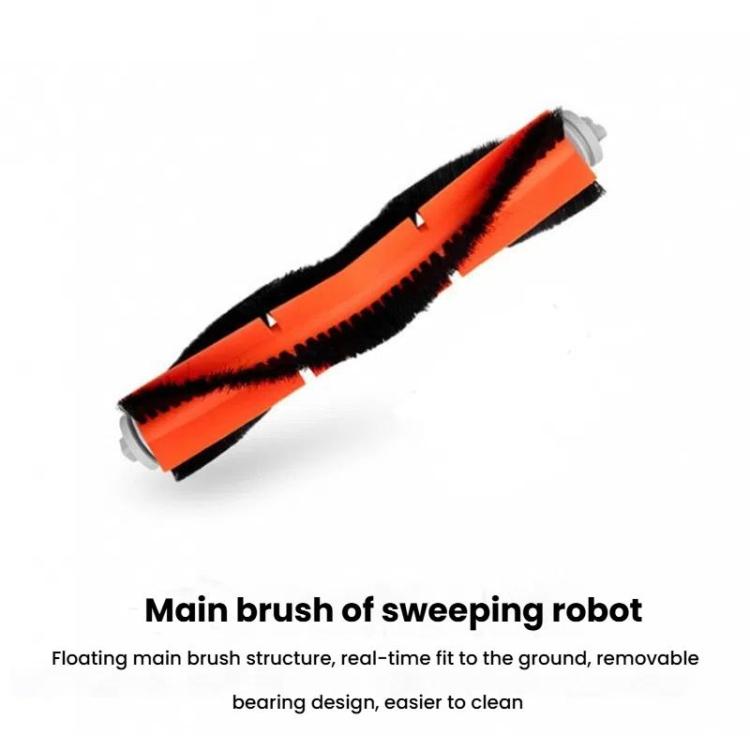 14pcs /Set For Xiaomi 1C / 2C / L10pro / D9 Sweeping Robot Accessories Main Side Brush Hepa Filter Mop Rag - For Xiaomi Accessories by PMc TechLife | Online Shopping South Africa | PMc TechLife | Buy Now Pay Later Mobicred