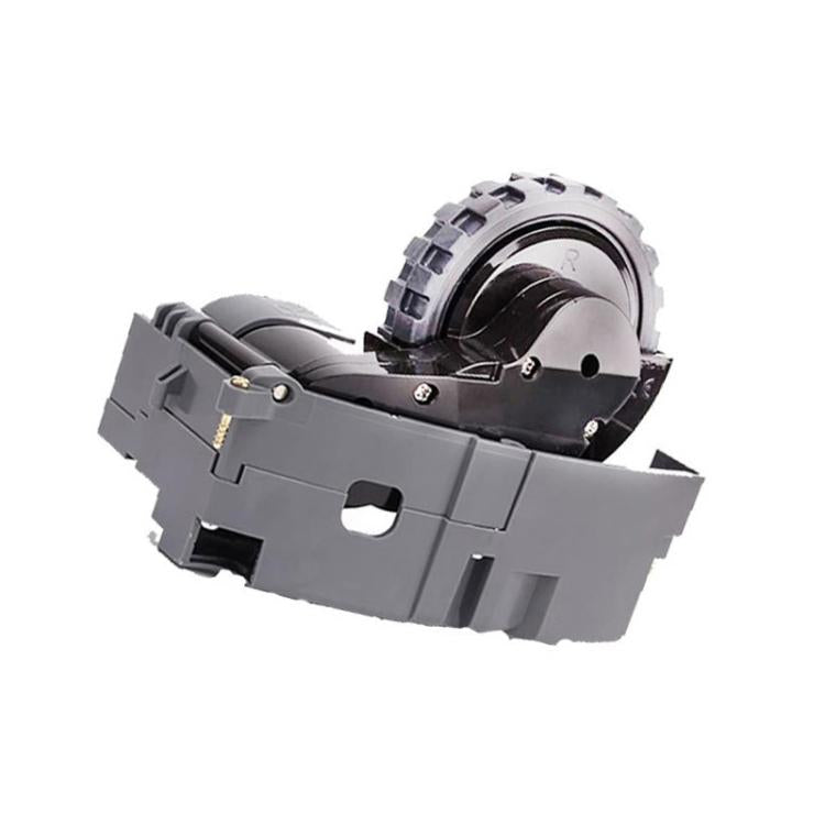 For IRobot Roomba 5/6/7/8/9 Series Walking Wheels Vacuum Cleaner Accessories Right Wheel-Black - For iRobot Accessories by PMc TechLife | Online Shopping South Africa | PMc TechLife | Buy Now Pay Later Mobicred