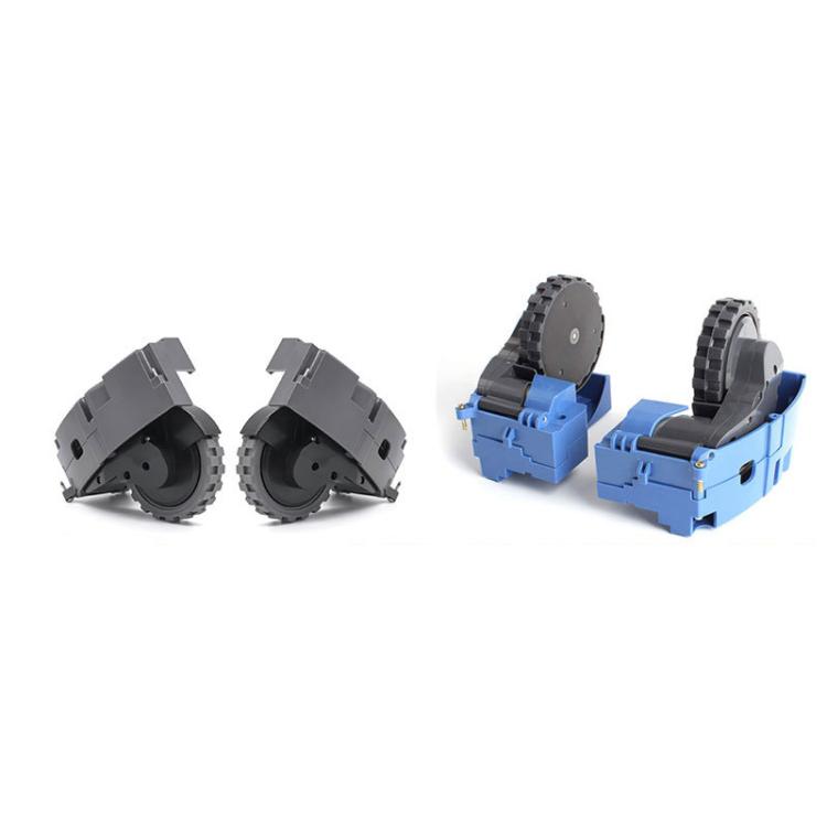 For IRobot Roomba 5/6/7/8/9 Series Walking Wheels Vacuum Cleaner Accessories Left Wheel-Blue - free shipping - PMc TechLife - Order now!