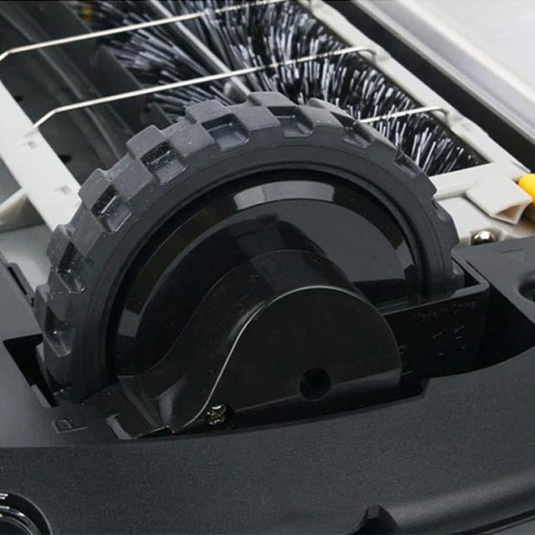 For IRobot Roomba 5/6/7/8/9 Series Walking Wheels Vacuum Cleaner Accessories Right Wheel-Black - For iRobot Accessories by PMc TechLife | Online Shopping South Africa | PMc TechLife | Buy Now Pay Later Mobicred